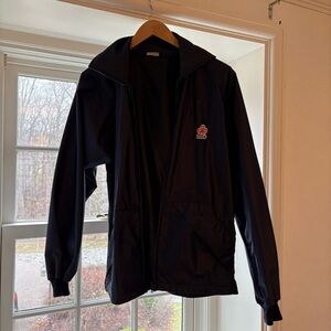 Vintage England Pro Quip Gore-Tex Waterproof Jacket